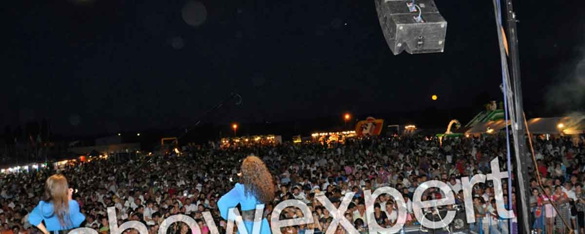 concert live trupa etnic