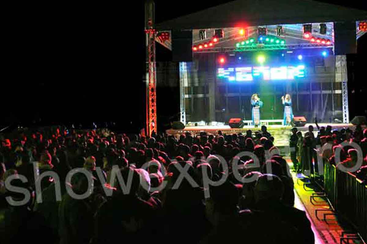 Concert Trupa Etnic